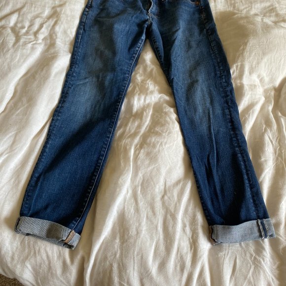 Gap Denim 30x32 Mens Slim Jeans - Picture 2 of 2